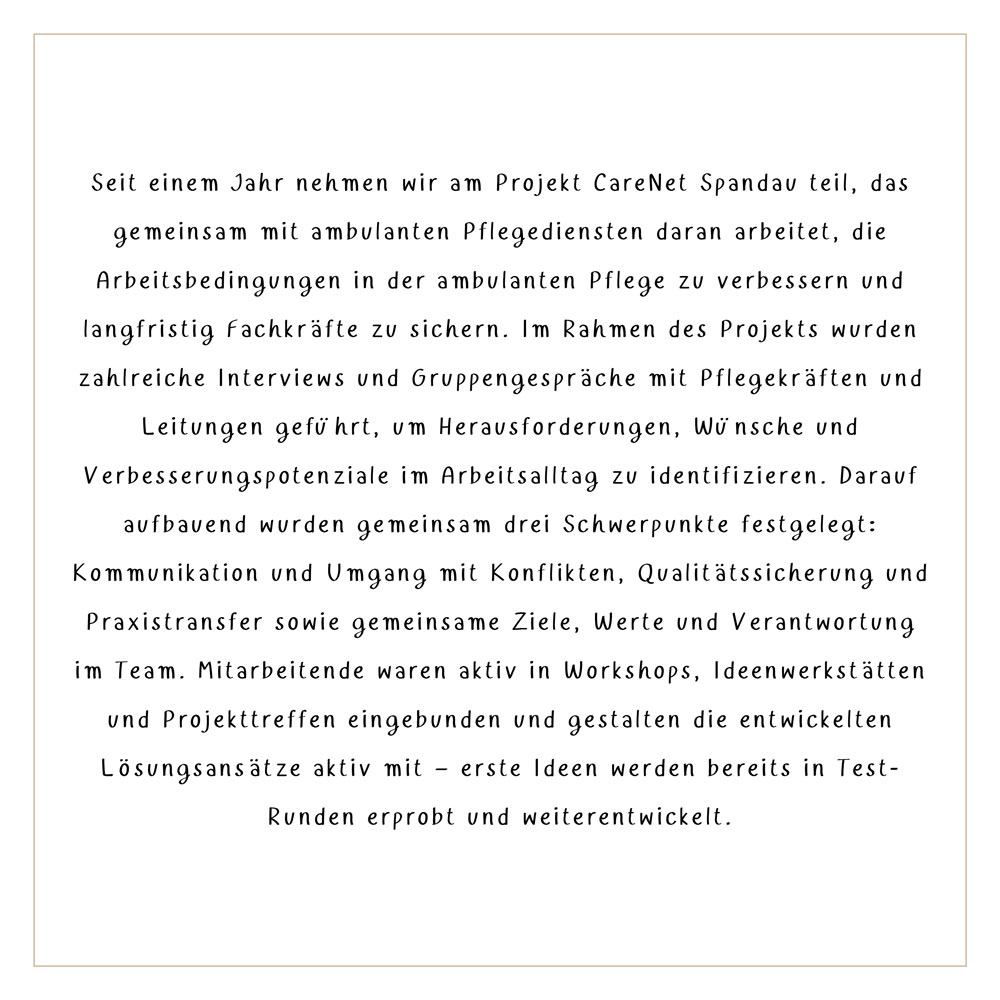 CareNet Projekt Text