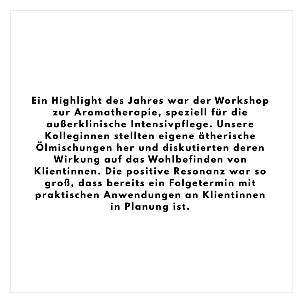 Aromaworkshop Text