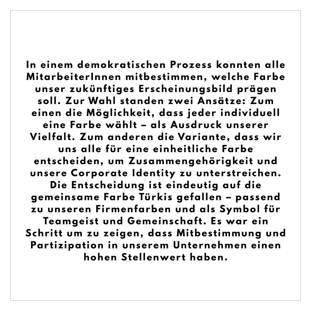 Dienstkleidung Text